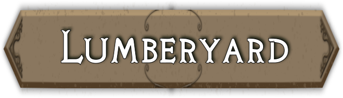 Banner Lumberyard